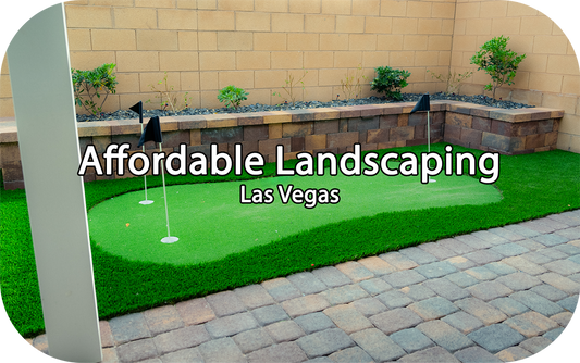 Affordable Landscaping Las Vegas | Budget-Friendly Desert Landscaping - us turf