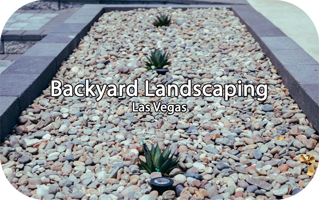 Backyard Landscaping Las Vegas | US Turf