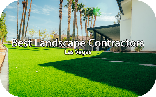 Best Landscape Contractors Las Vegas | US Turf