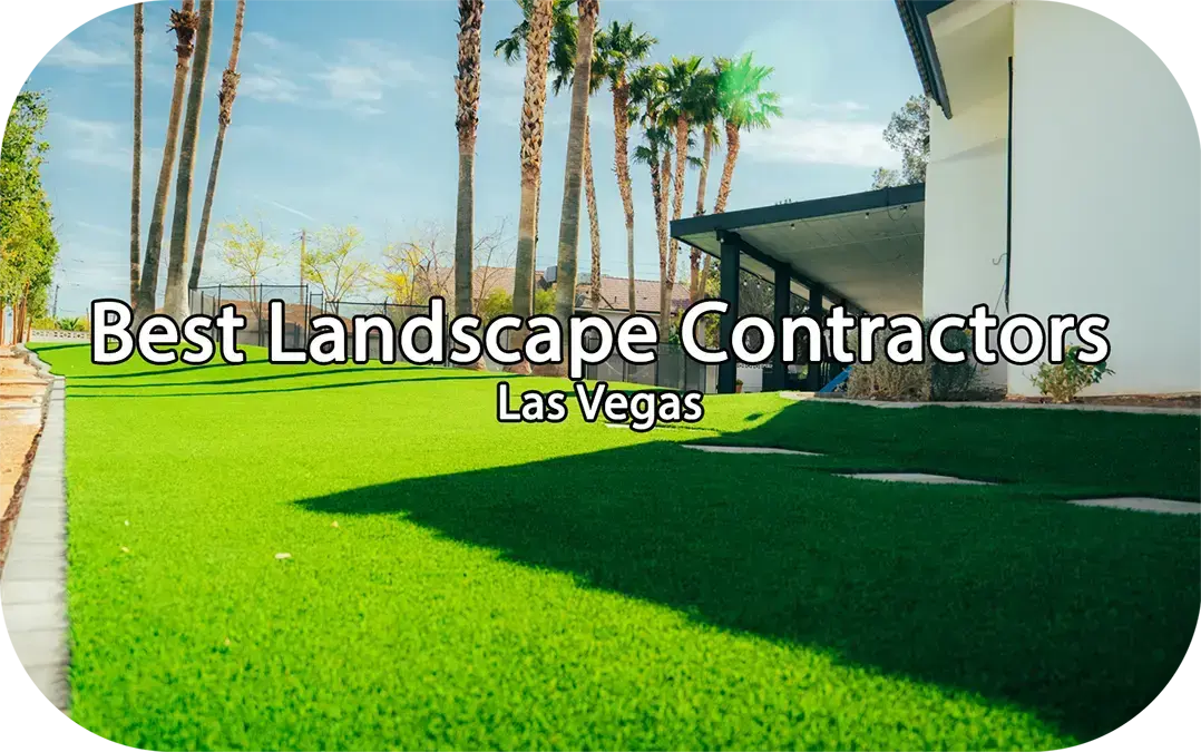 Best Landscape Contractors Las Vegas | US Turf