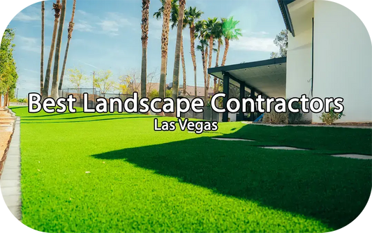 Best Landscape Contractors Las Vegas | US Turf