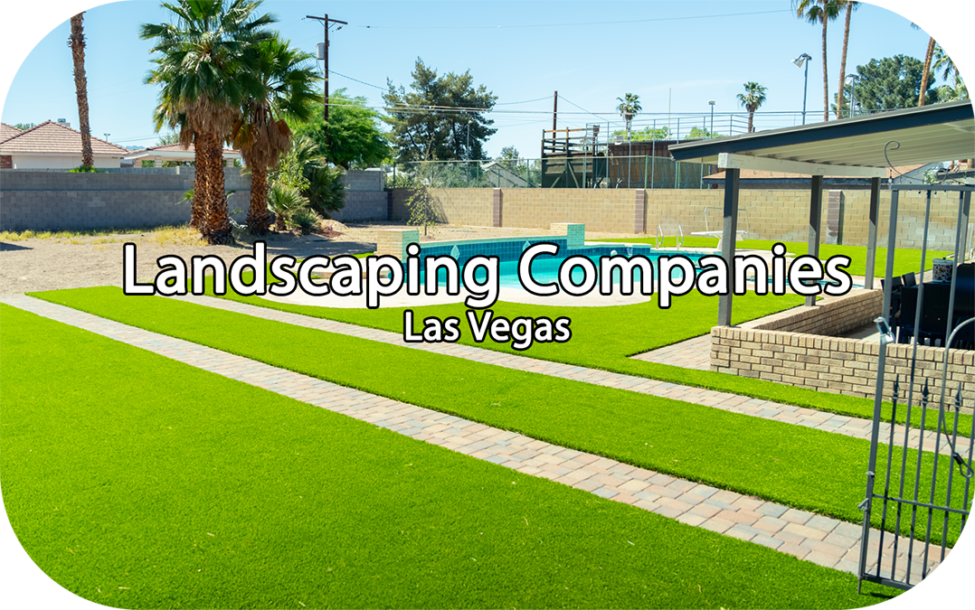 Landscaping Companies Las Vegas | US Turf