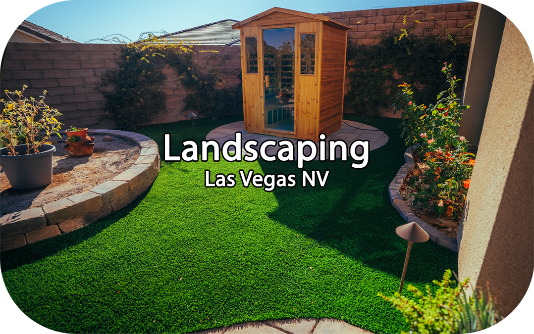 Landscaping Las Vegas NV | US Turf