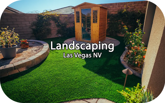 Landscaping Las Vegas NV | US Turf
