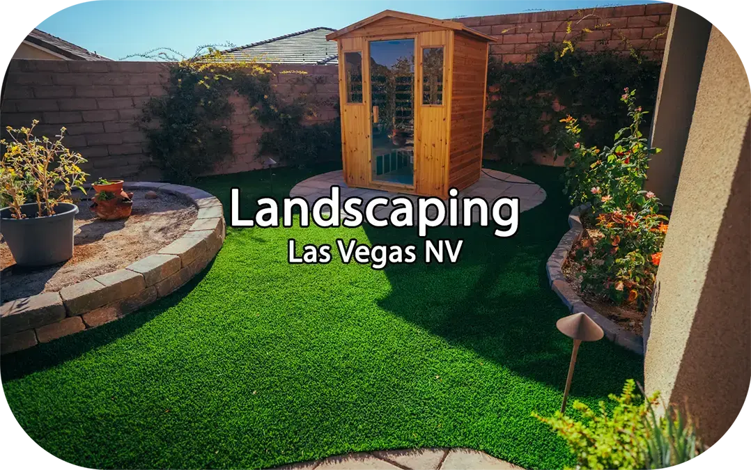 Landscaping Las Vegas NV | US Turf