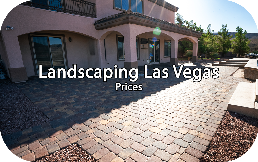 Landscaping Las Vegas Prices | US Turf