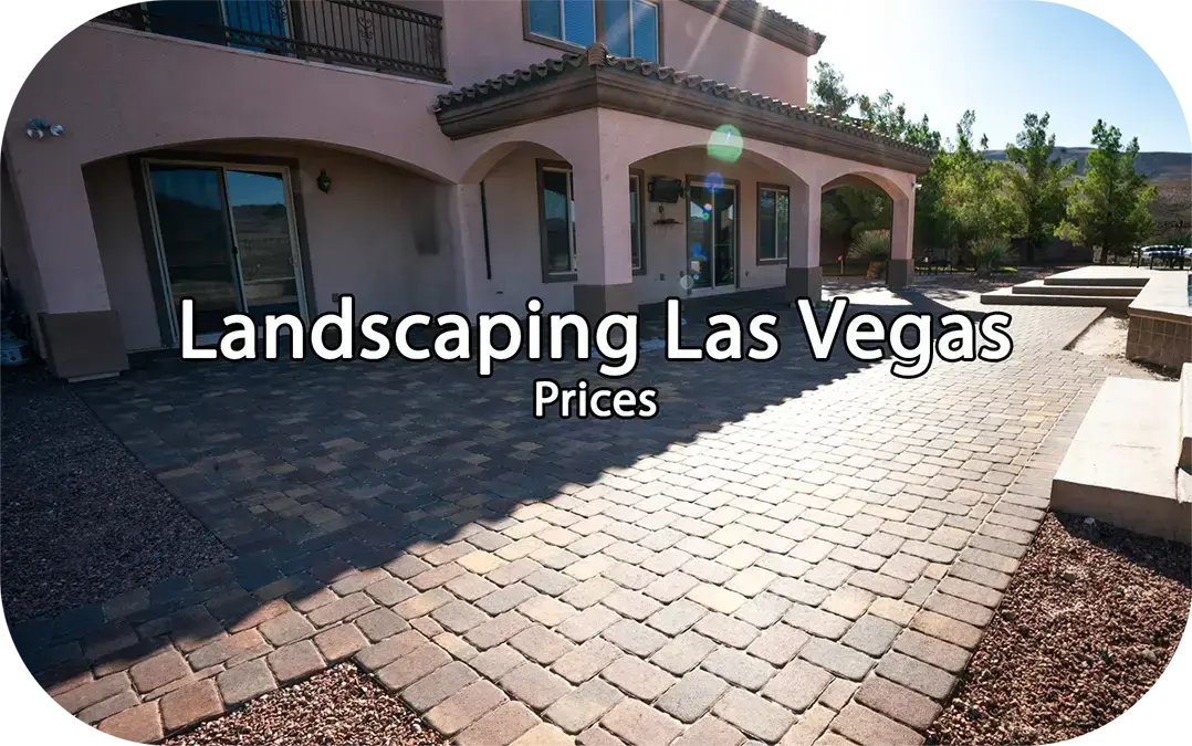 Landscaping Las Vegas Prices | US Turf
