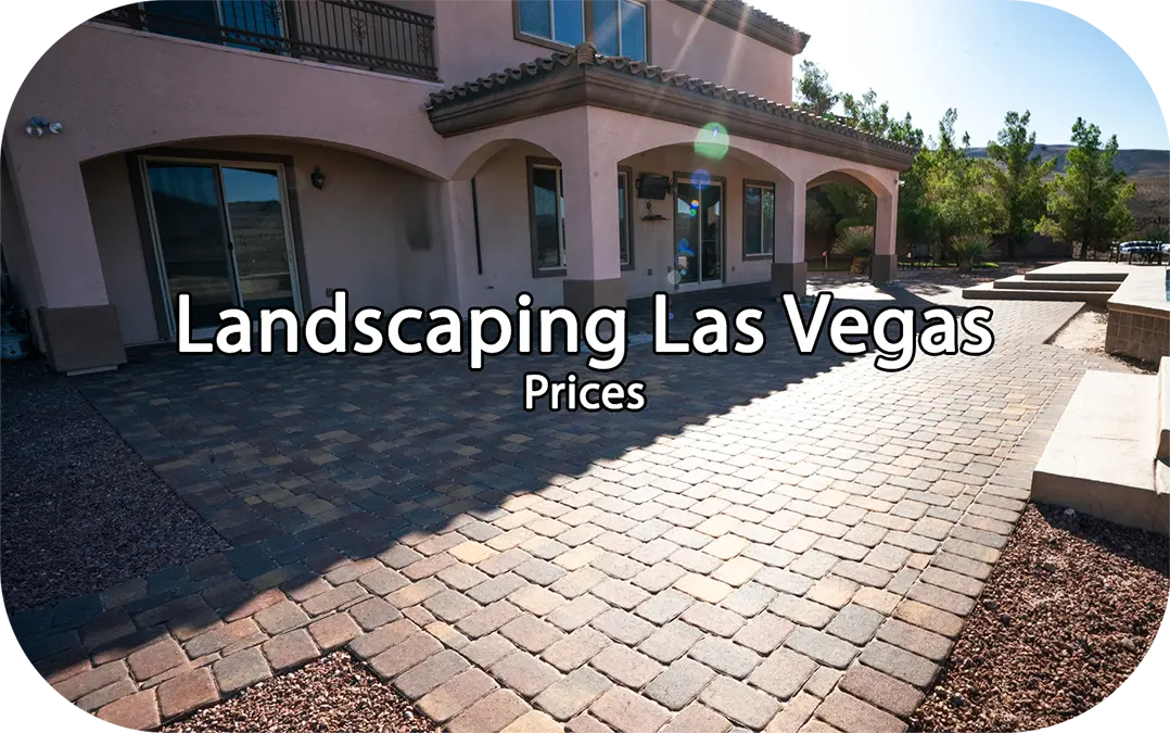 Landscaping Las Vegas Prices | US Turf