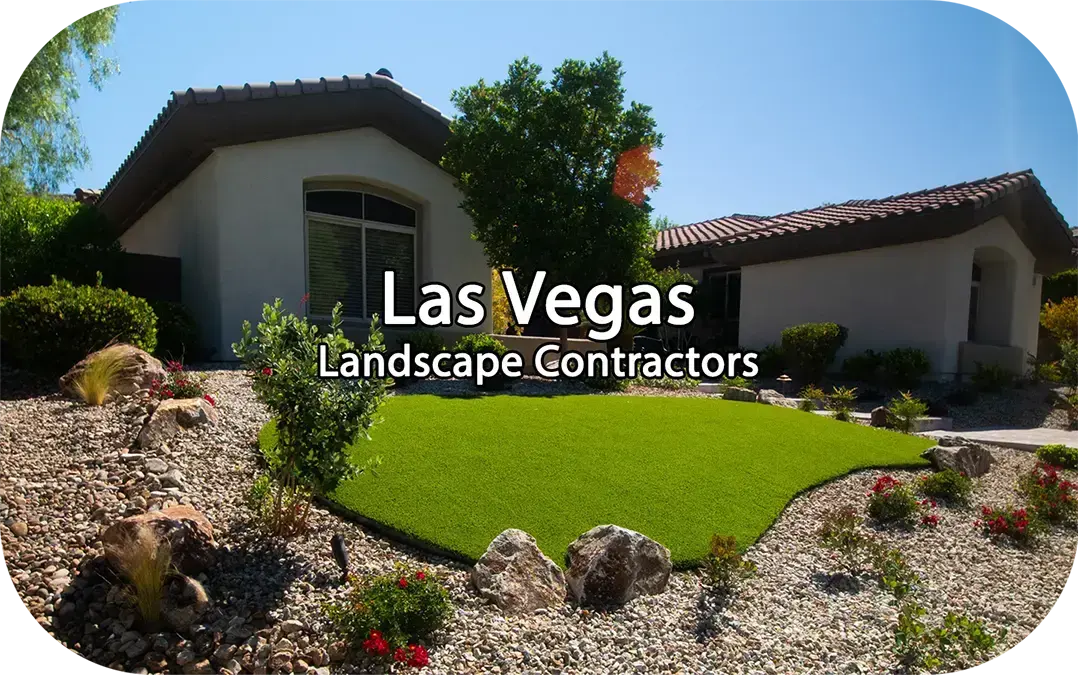 Las Vegas Landscape Contractors | US Turf