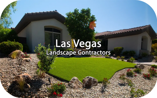 Las Vegas Landscape Contractors | US Turf