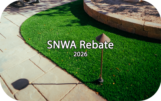 SNWA Rebate 2026 | US Turf
