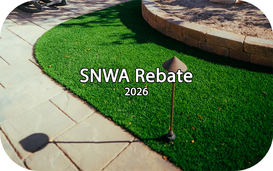 SNWA Rebate 2026 | US Turf