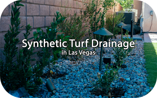 Synthetic Turf Drainage in Las Vegas | US Turf