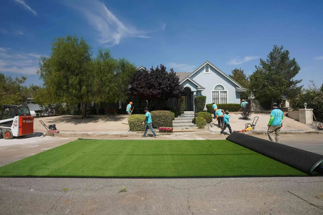 How Long Does Artificial Turf Last
