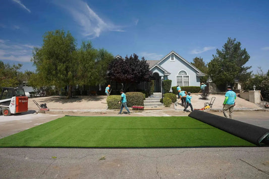 How Long Does Artificial Turf Last