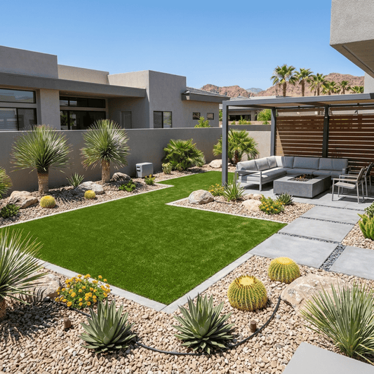 ow-maintenance yard can enhance your outdoor space while minimizing upkeep