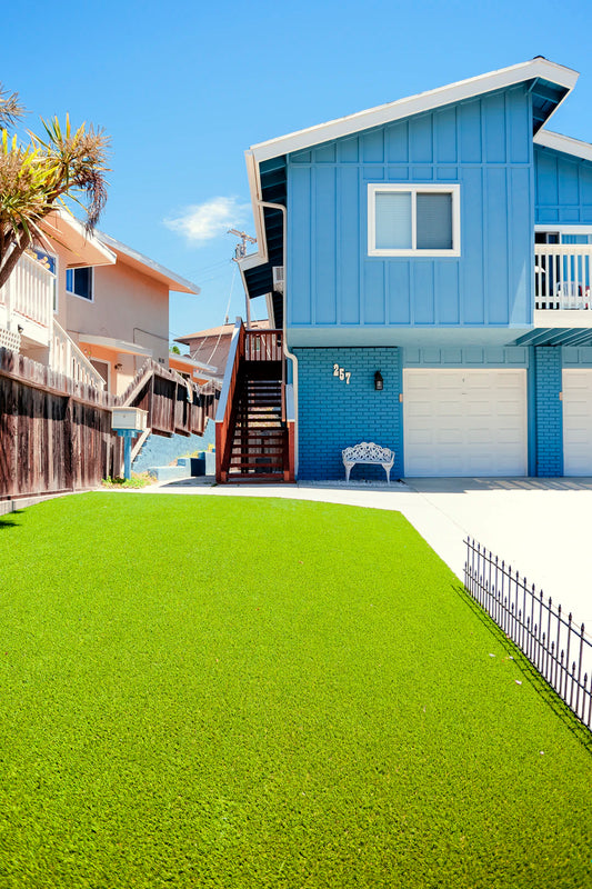 Transform Your Yard with Low-Maintenance Artificial Grass