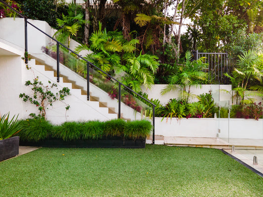 Why Artificial Grass is Ideal for Las Vegas Homes