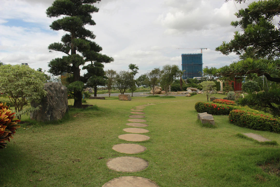 Harmonizing Hardscaping and Softscaping for Your Landscape