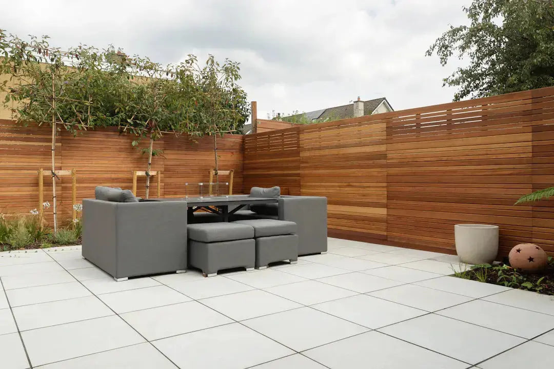 Create Inviting Outdoor Living Spaces with Stunning Landscaping