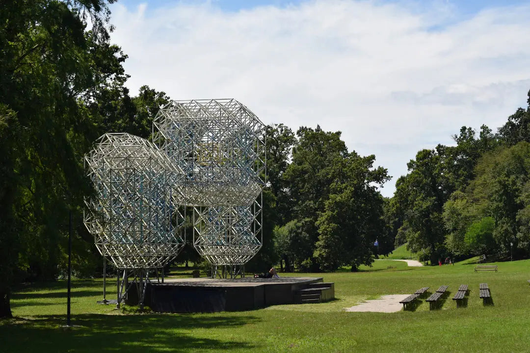 Transform Your Landscape with Stunning Outdoor Art