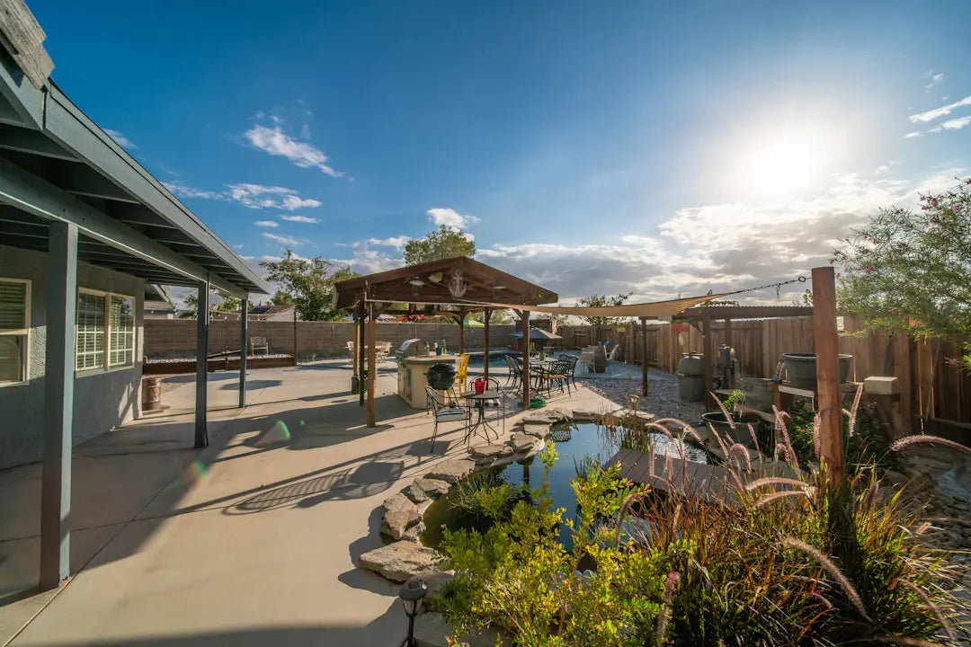 Transform Your Backyard into a Lush Oasis