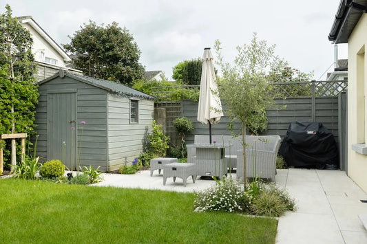 Transform Your Small Backyard with Inspiring Landscape Ideas
