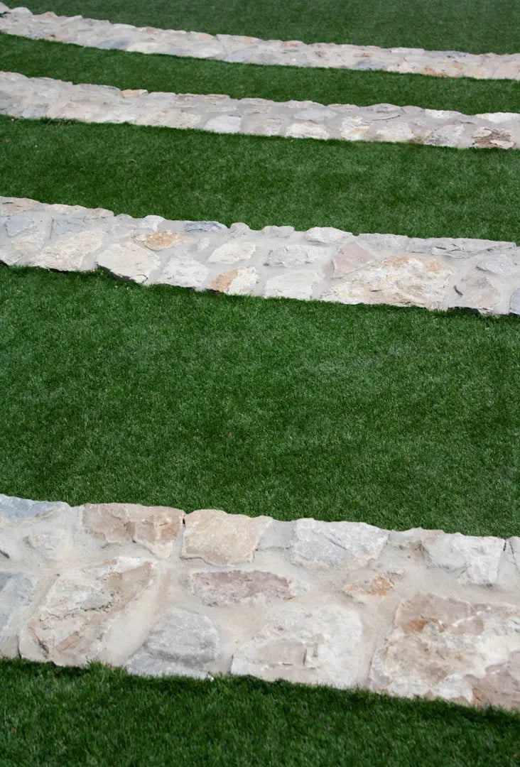 Creative Ways to Use Artificial Grass in Your Yard