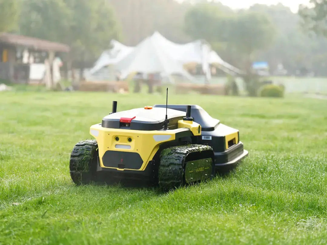 The Future of Landscaping Embracing Technology
