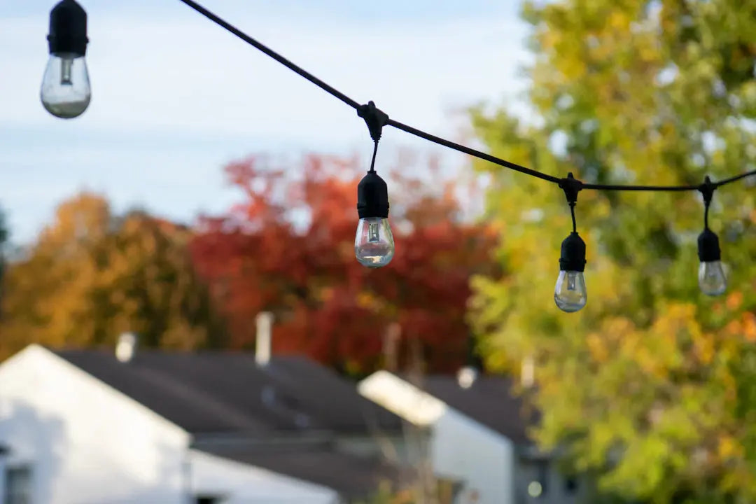 Illuminate Your Outdoor Space with Stunning Lighting