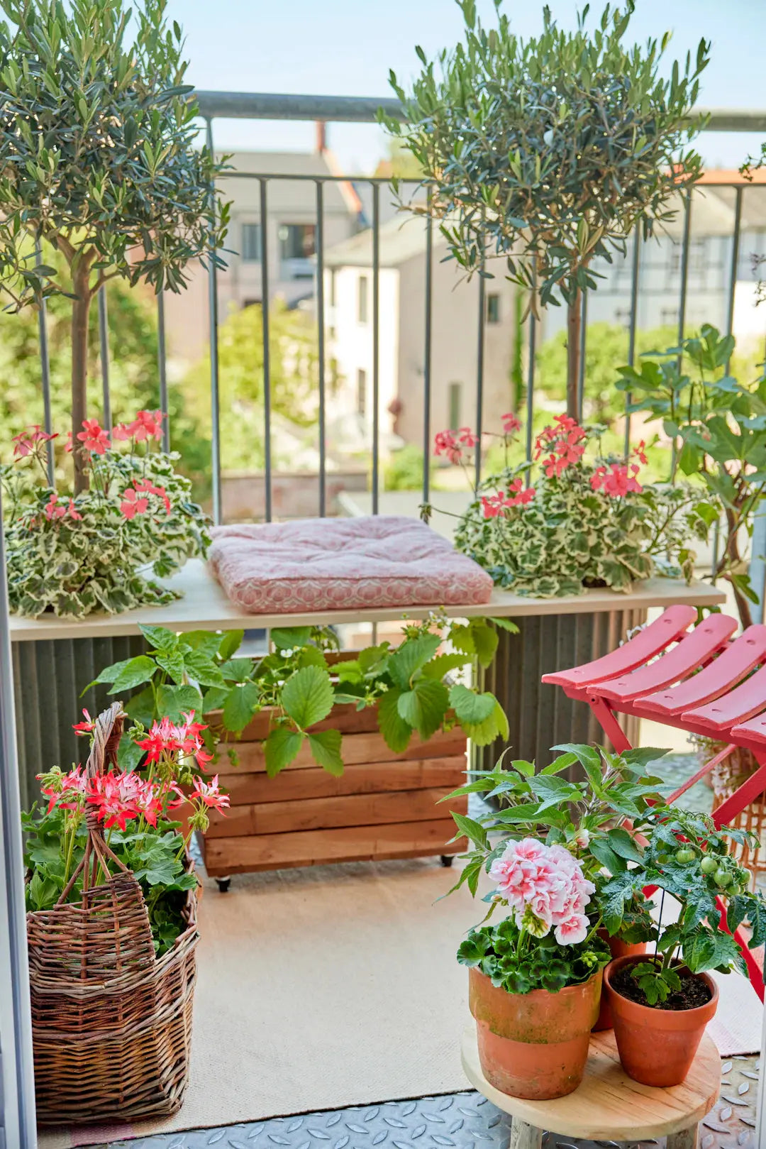Maximizing Urban Outdoor Spaces Top Tips Revealed