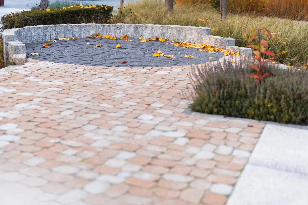 Transform Your Yard with Hardscape Elements