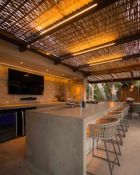 Transform Your Outdoor Space Entertain with Style