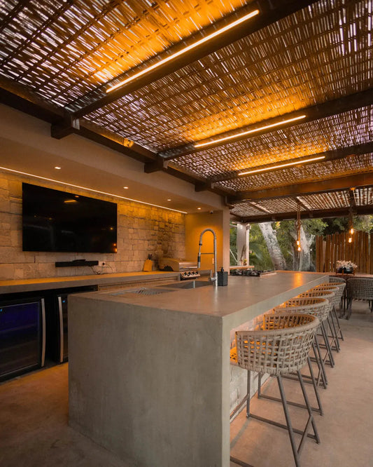 Transform Your Outdoor Space Entertain with Style