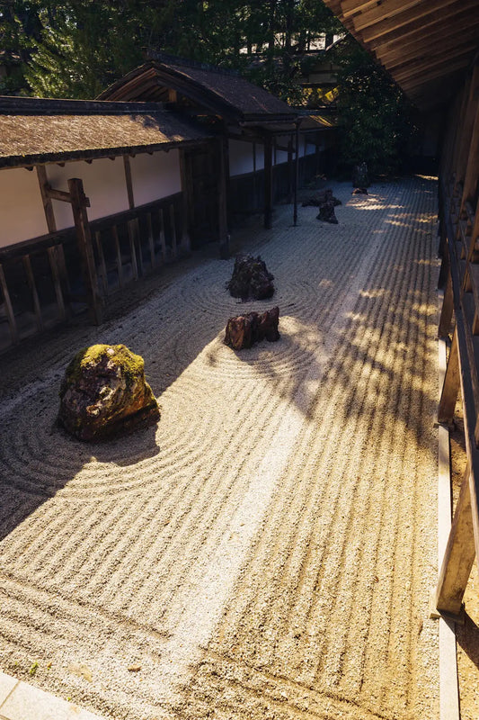 Transform Your Space Creating a Zen Garden with Artificial Grass