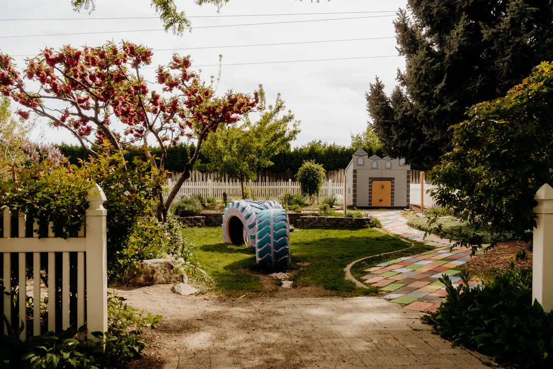 Crafting the Ultimate Family-Friendly Backyard Oasis