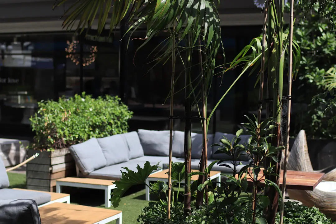 Transform Your Yard Building a Relaxing Outdoor Oasis