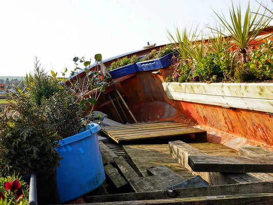 Transform Small Spaces with Landscaping and Artificial Grass