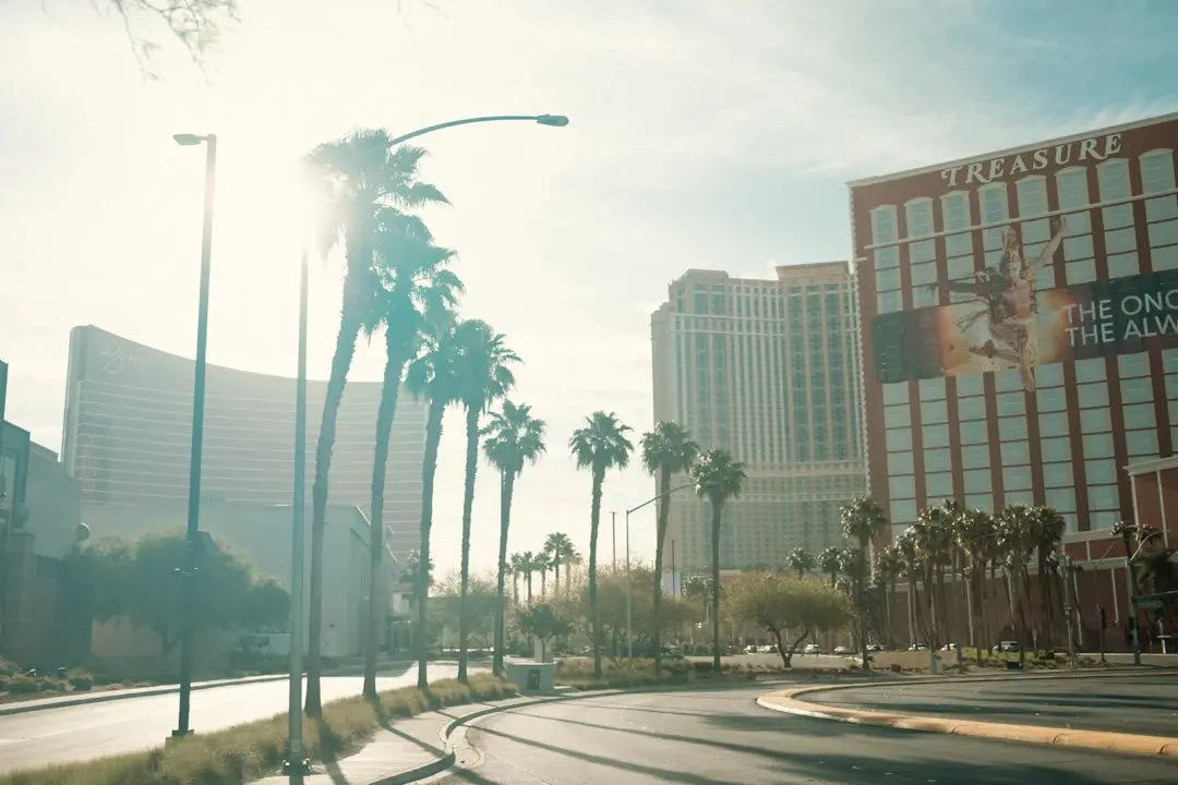 Landscaping Trends for 2026 in Las Vegas