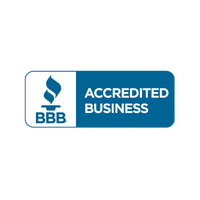 BBB Accredited Business logo