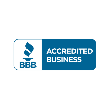 BBB Accredited Business logo