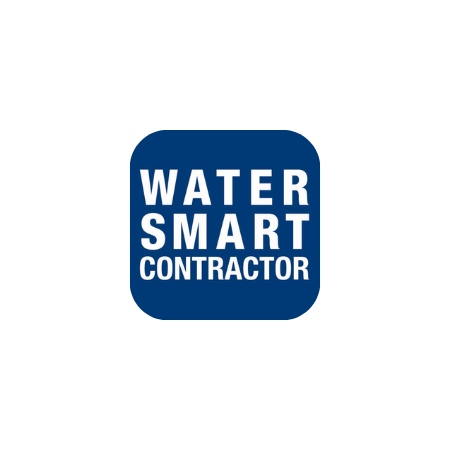Water smart contractor logo