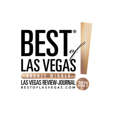 Best of Las Vegas 2021 Logo