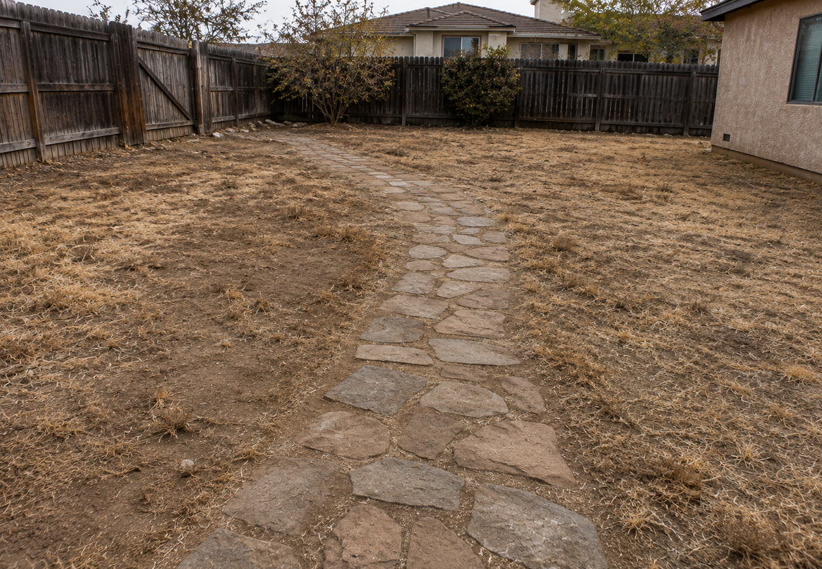 YOUR YARD TODAY